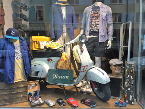 the second Gerdismann